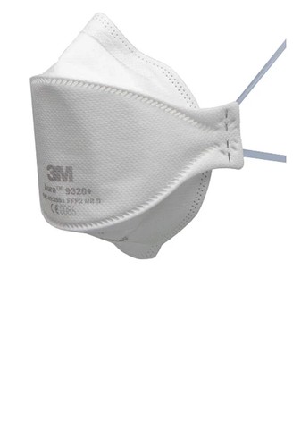 Mascherine ffp2 9320 - 10, 3m