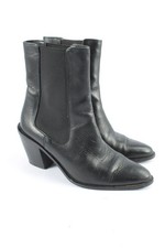 ZARA Stivaletto slip-on Donna