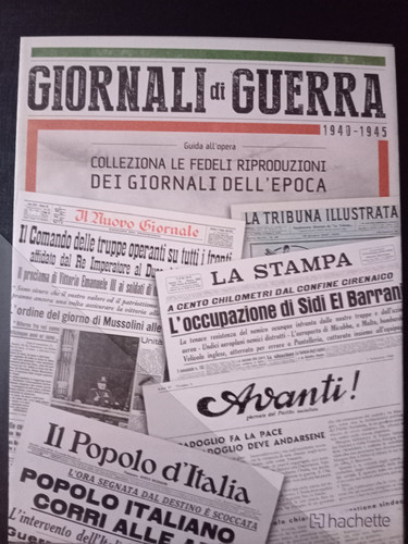 Giornali gurra enciclopedia - giornali,
