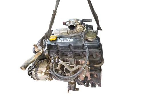 Motore nissan terrano 1996 - motore,