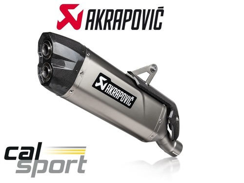 Akrapovic ducati multistrada - akrapovic,