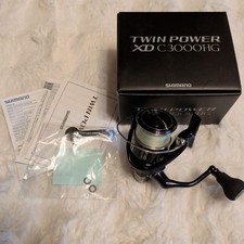 Shimano 21 TWIN POWER XD
