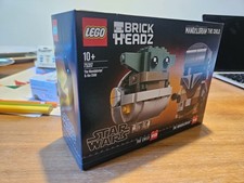 Lego Star Wars Brick Headz The