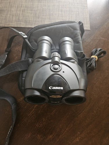Canon 10x30 binocolo - is,