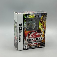 Bakugan Defenders of the Core