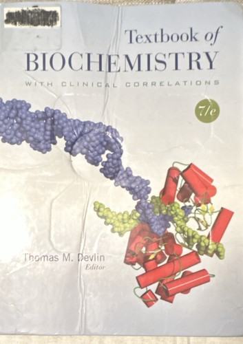Textbook biochemistry with - textbook,