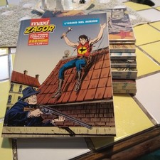 MAXI  ZAGOR  L  UOMO  NEL  MIRINO !!