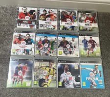 Collezione completa PS3