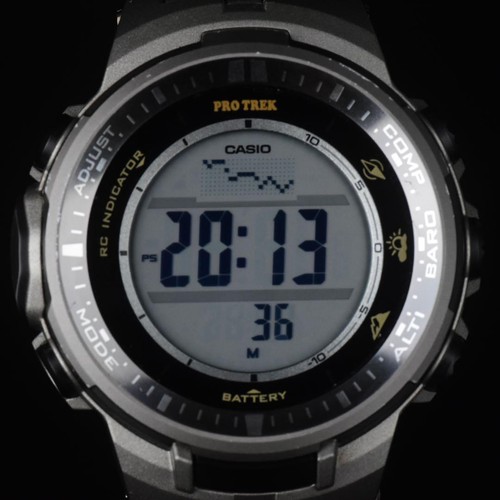 Orologio solare casio - solare,
