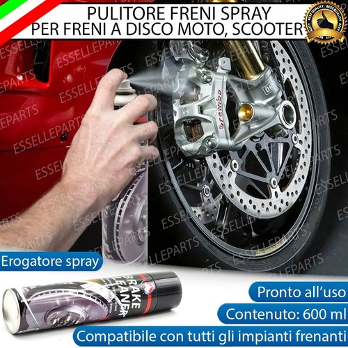 Pulitore freni dischi - pulitore,