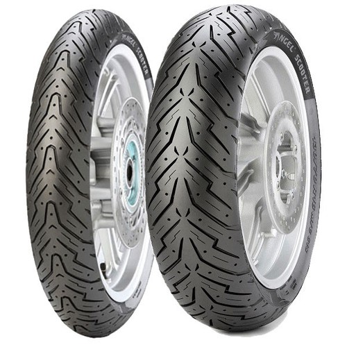Coppia gomme pirelli - gomme,