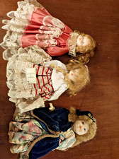 Bambole vintage di - vintage,