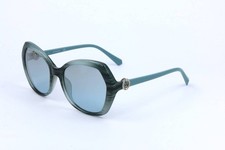 Occhiali da Sole Swarovski SK0165 87X  TURQUOISE 55/18/140 Donna