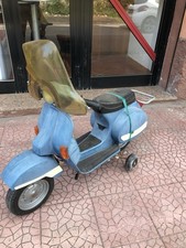VESPA PX PEG PEREGO ANNI 70-80,   SENZA BATTERIA E Cavo ,