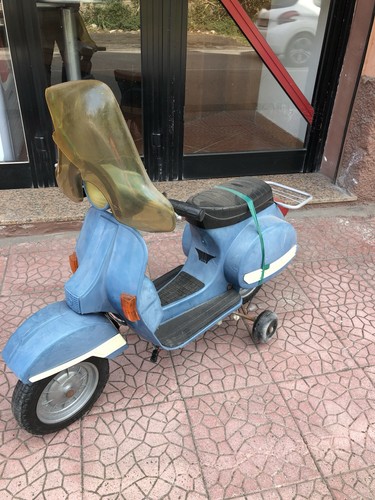 Vespa peg perego anni - peg,
