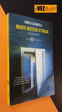 Carlo lucarelli nuovi - -,