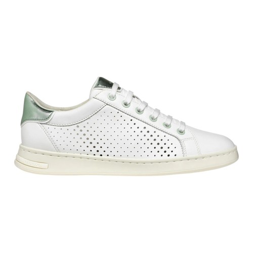 Geox sneakers bianco - geox,