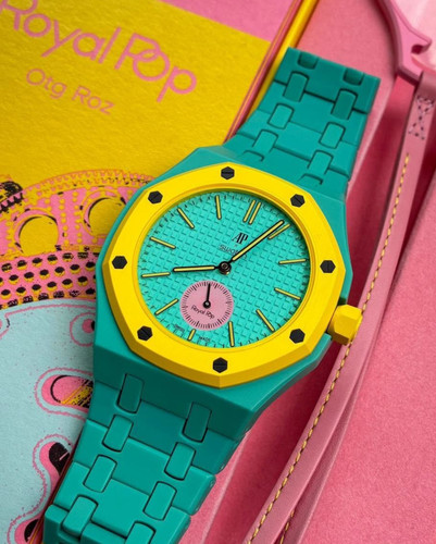 Bracciale per swatch - ap, x