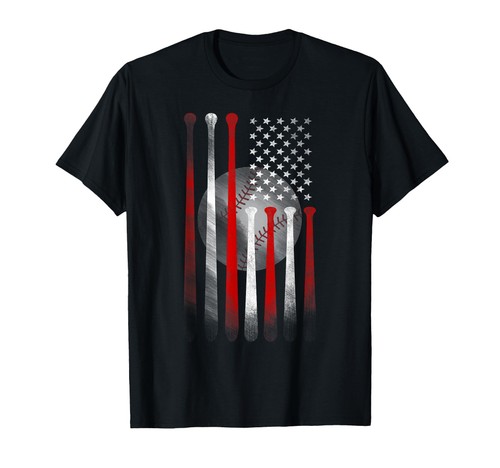 Shirt vintage baseball - t-shirt,