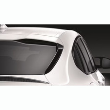 2x alette posteriori originali