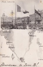 CARTOLINA DI TRIESTE ,5