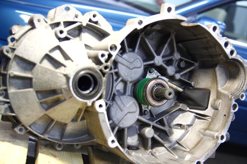 Cambio per volvo s40 - cambio,