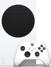 Microsoft Xbox Series S bianco
