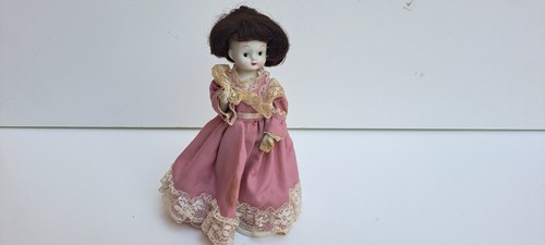 Bambola carillon vintage - , in