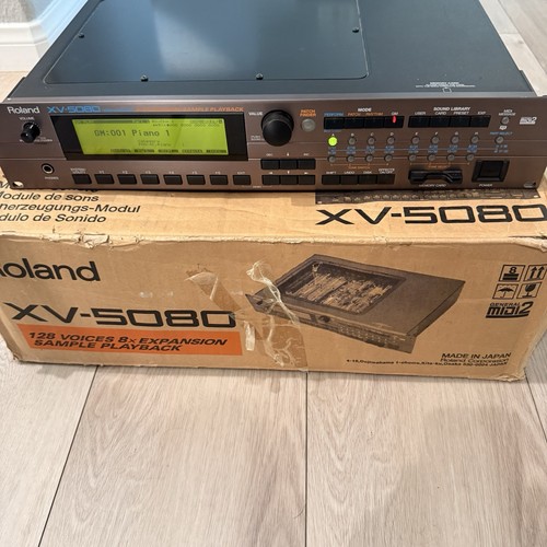 Roland 5080 sintetizzatore - xv-5080,