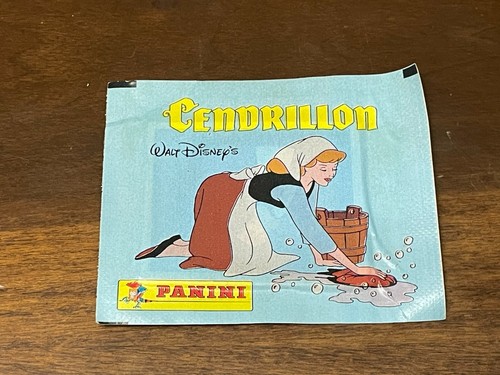 Bustina figurine cendrillon - figurine,