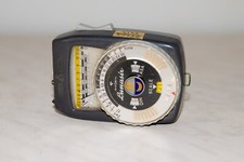 RARISSIMO - ESPOSIMETRO GOSSEN LUNASIX PRIMA SERIE ANNI 70 NON TESTATO-PERFETTO