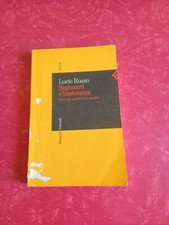 Segmenti e bastoncini. Dove