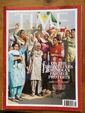 Time Magazine 2021 India Women