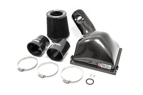 Airbox superiore fibra - superiore, in