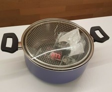 Friggitrice due manici cm 24