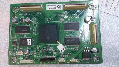 Placa com modelo - t-com,