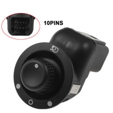 Electric Wing Mirror Control