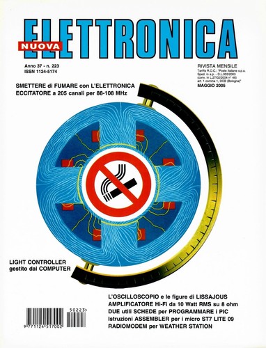 Nuova elettronica rivista 223 - elettronica,