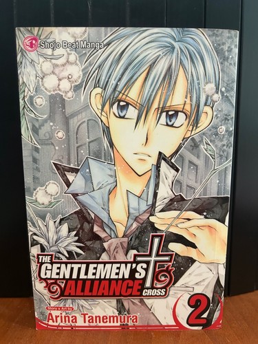 The gentlemen alliance cross - the,