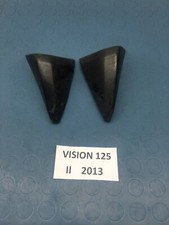 COPPIA COPERCHII FRECCE HONDA