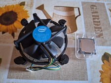 CPU Intel Celeron G3930 2,90 GHz processore socket 1151 + dissipatore stock DDR4