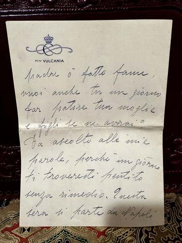 Lettera carta intestata - su,