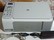 Stampante multifunzione HP Photosmart c4100 All-in-One series, funzionante