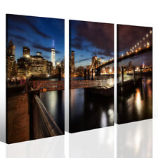 Quadri moderni città New York