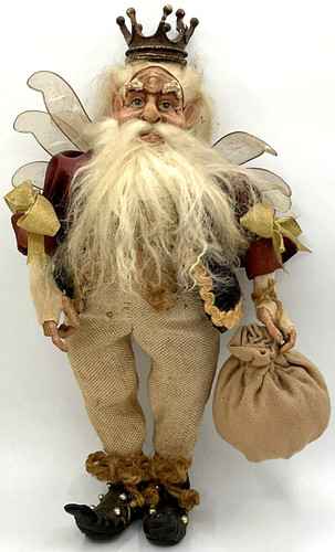 Pantaloni sacco fairy - e,