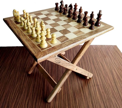 Gioco tavolo scacchi - gioco, da