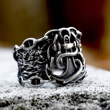 Anello di ancoraggio barca
