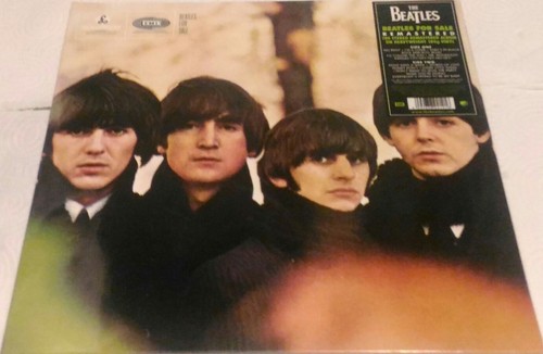 The beatles - lp,