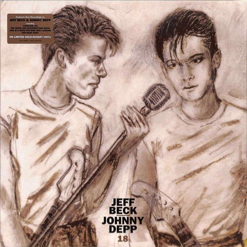 Jeff beck johnny - &, 18