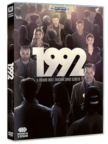 1992 dvd cofanetto - , 3